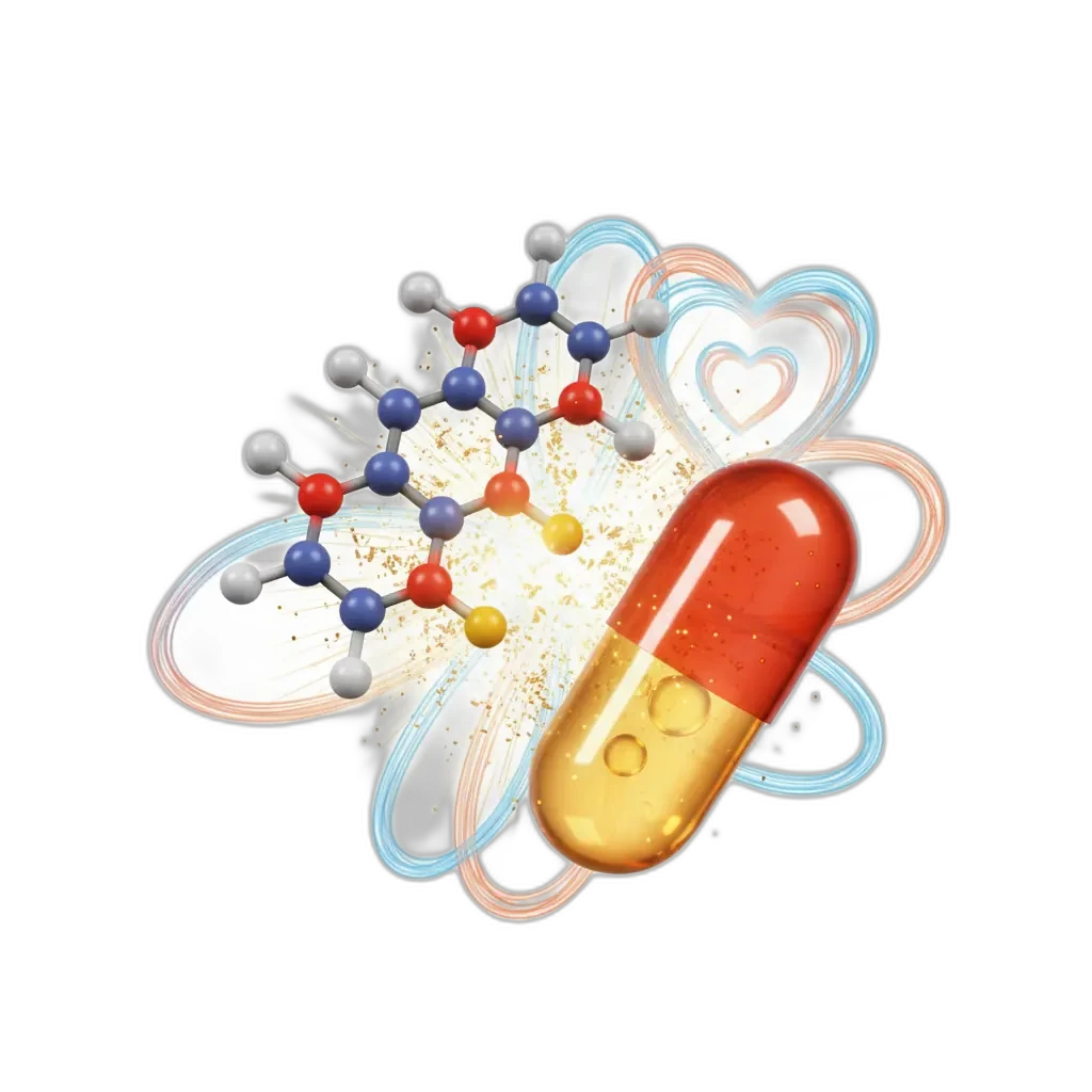 Coenzyme Q10 — antioxidant, ktorý môže pridať na vašej energii.