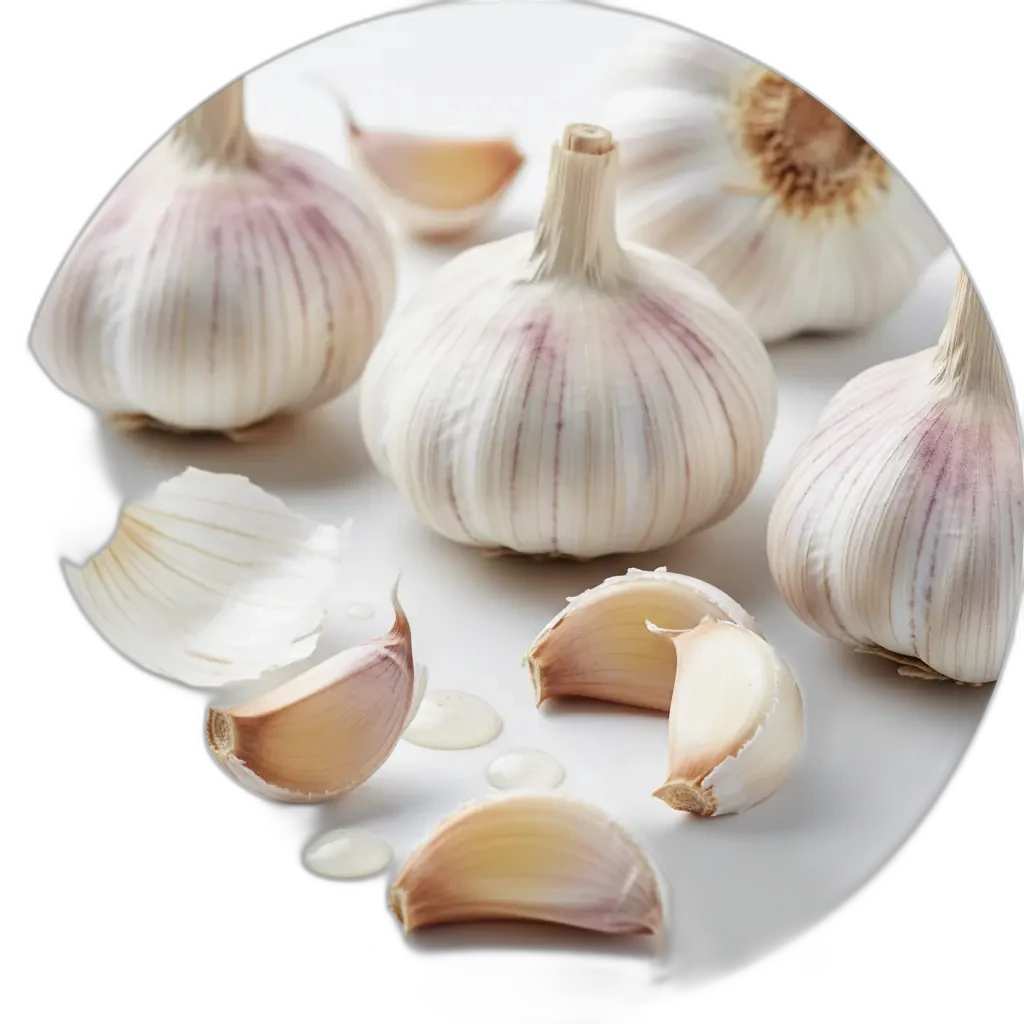 Garlic — prírodný doplnok, ktorý môže podporiť vašu každodennú energiu.